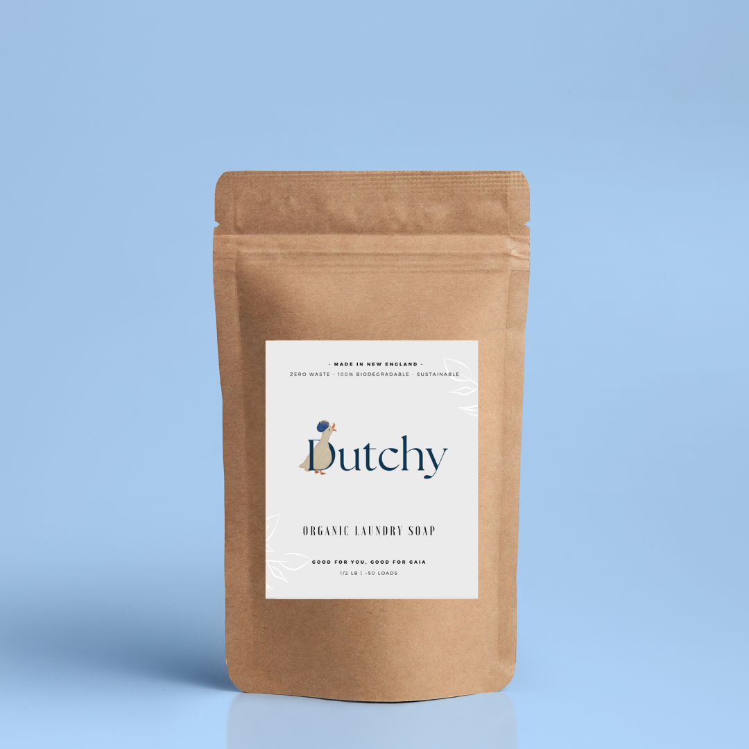 Dutchy Organic Laundry Soap